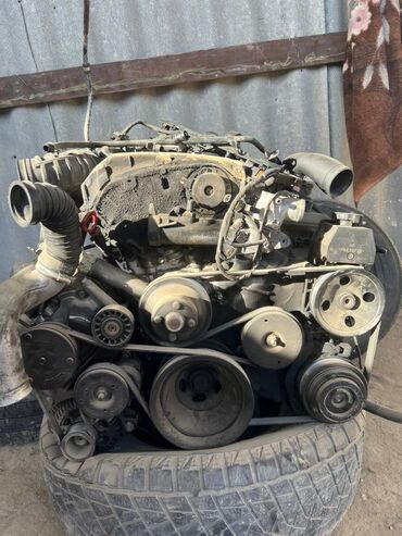 honda civic двигатель: Mercedes-Benz 1998 г., Б/у