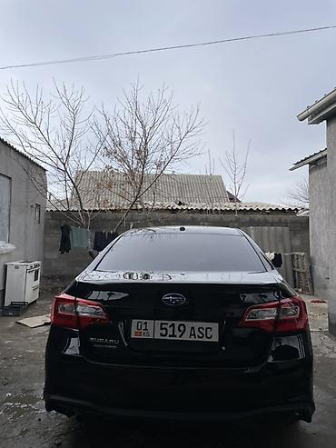 Subaru: Subaru Legacy: 2019 г., 2.5 л, Автомат, Бензин, Седан — 7