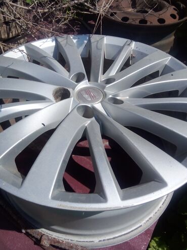 barter disk teker: İşlənmiş Disk R 17, 5 Boltlu