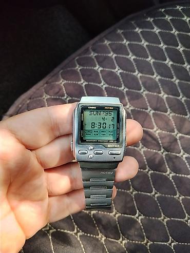 fitbit air: Casio HOTBIZ DB-2100 (модуль 1498) — редкие многофункциональные — 1
