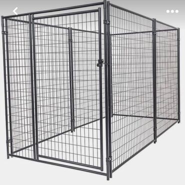 Зоотовары: Вольер, итке уя, домики для собак, клетки,квартирные вольеры — 12