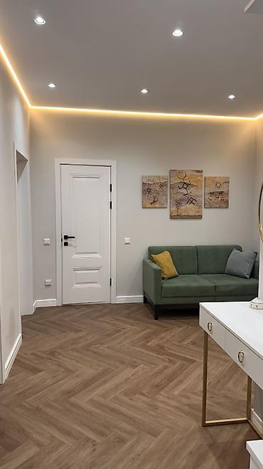 Продажа квартир: 3 комнаты, 117 м², Ак-Кеме Элитка, 10 этаж — 11