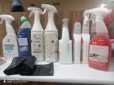 Təmizlik: Təmizlik | Ofislər, Mənzillər, Evlər | Ümumi təmizlik, Gündəlik təmizlik, Təmirdən sonra təmizlik — 2