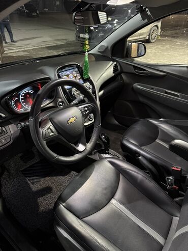Chevrolet: Chevrolet Spark: 2019 г., 1 л, Автомат, Бензин, Хэтчбэк — 8