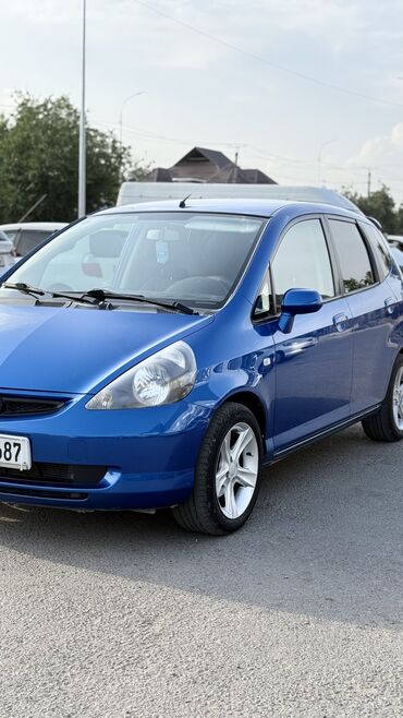 Honda: Honda Jazz: 2005 г., 1.4 л, Вариатор, Бензин, Хэтчбэк