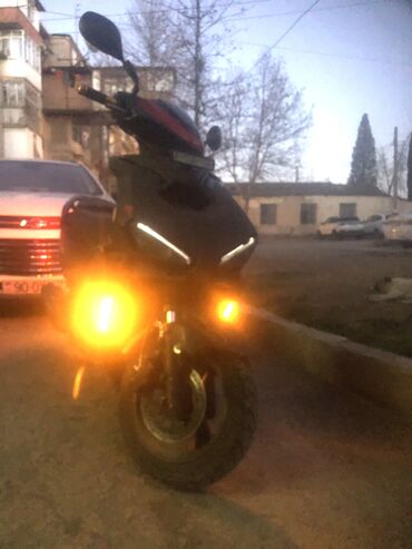 motor: - yamaha, 110 sm3, 2023 il, 25140 km