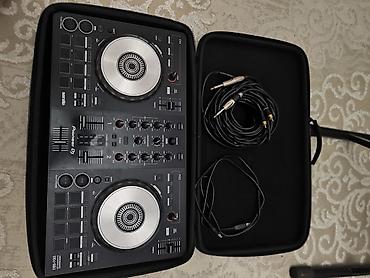 seyahet cantasi: Pioneer DJ DDJ-SB3 DJ kontroleri – Serato üçün 2 kanallı portativ set — 1