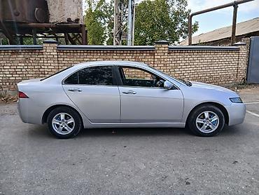 кондиционеры авто: Honda Accord: 2003 г., 2 л, Автомат, Бензин, Седан — 7
