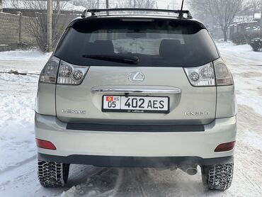 Lexus: Lexus RX: 2004 г., 3.3 л, Автомат, Бензин, Кроссовер — 7