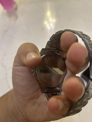 lacoste saat: Rolex day date və Willande modeli paslan maz poladı ikisi de ikisi bir — 7