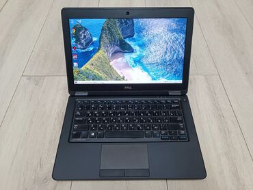 Ноутбуки и нетбуки: Dell, 16 ГБ ОЗУ, Intel Core i7, 12.5 ", память SSD