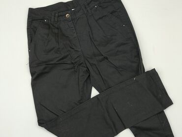 t shirty material: Material trousers, Vero Moda, M (EU 38), condition - Very good
