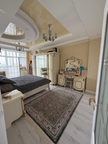 Продажа квартир: 3 комнаты, 151 м², Элитка, 8 этаж, Дизайнерский ремонт — 11