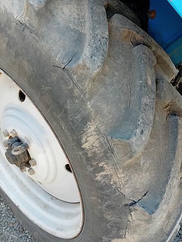 Disk təkərlər: Aqrar texnika üçün arxa təkər komplekti - Növ: Traktor arxa təkəri və — 6