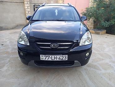 Kia: Kia Carens: 2 l | 2008 il — 16