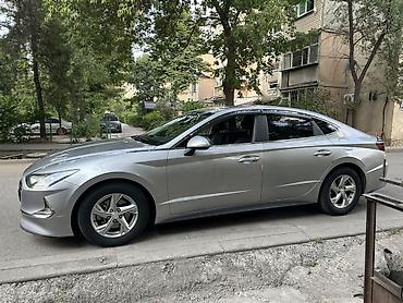 соната 2006: Hyundai Sonata: 2020 г., 2 л, Газ, Седан — 7