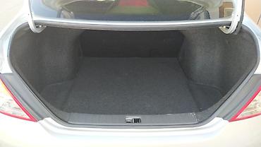 4 göz maşın: Nissan Sunny: 1.2 l | 2014 il Sedan — 10