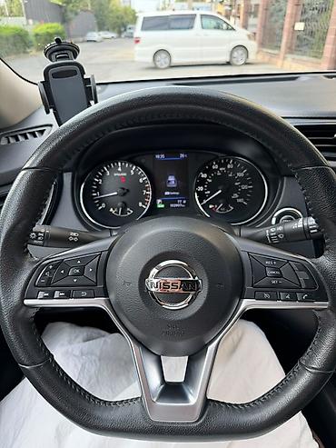ниссан родж: Nissan Rogue: 2019 г., 2.4 л, Вариатор, Бензин, Кроссовер — 6
