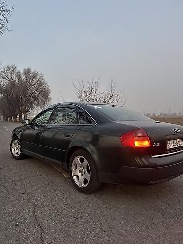 Audi: Audi A6: 2000 г., 2.4 л, Автомат, Бензин — 5