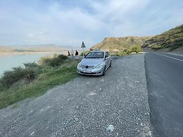 джили авто: Mercedes-Benz B-Class: 2007 г., 1.7 л, Вариатор, Бензин, Хэтчбэк — 3