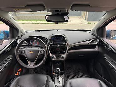 Chevrolet: Chevrolet Spark: 2020 г., 1 л, Автомат, Бензин, Хэтчбэк — 7