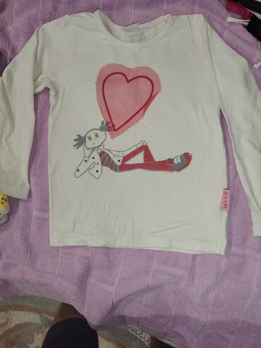 Paketi dečije odeće: Paket: Duksevi, Za devojčice, uzrast: 5-6 godina — 5