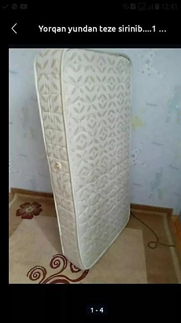 Матрасы: Usaq ucun ortopedik matras 60×90 — 1