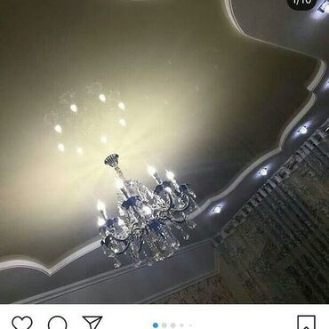 Натяжной потолок: Натяжной потолок 3D потолки, Глянцевое, Матовое Бесплатный замер, Гарантия, Бесплатная консультация — 14