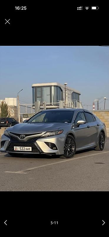 ролики на камри: Toyota Camry: 2018 г., 2.5 л, Автомат, Бензин, Седан — 4