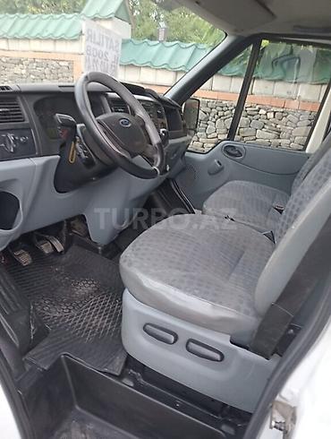 фольксваген поло л с: Ford Transit tentli yük maşını - Marka/model: Ford Transit - Kuzov — 6