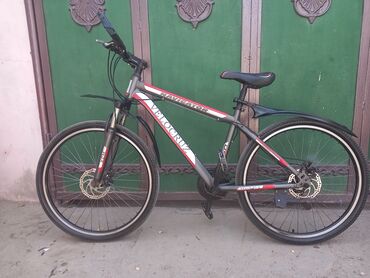 продам велосипед бу: Б/у Городской велосипед Velocruz, 26", скоростей: 7, Самовывоз