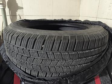 мишлен: Шины R 18, Всесезонная, Б/у, Michelin — 4