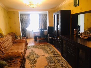 Köhnə tikili: Bakı, 2 otaqlı, Köhnə tikili, 45 kv. m — 1