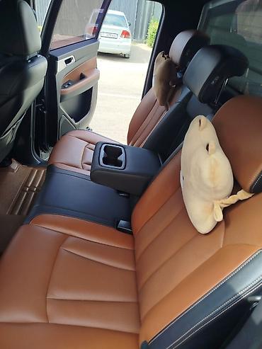 кхан рекстон: Ssangyong Rexton Khan: 2019 г., 2.2 л, Дизель, Пикап — 7