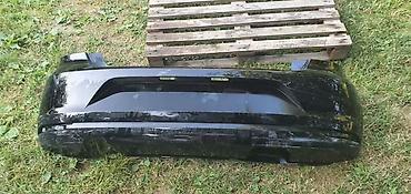 pinoles rucice: ZADNJI BRANIK 6C ZA VOLKSWAGEN POLO | volcvagen polo 6c zadnji — 1