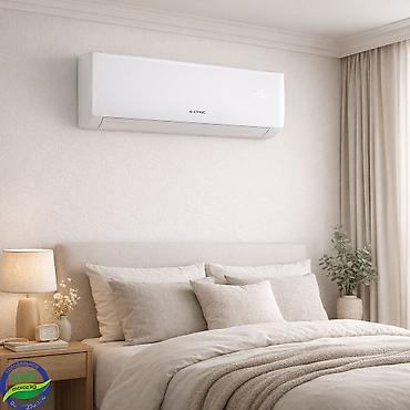 Сплит-система, Gree, Новый, 20-25 м², Инверторный