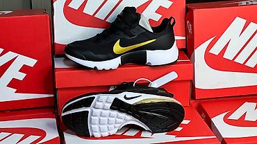 Кроссовки и спортивная обувь: Мужские кроссовки, 40, Nike, Новый, Платная доставка — 11