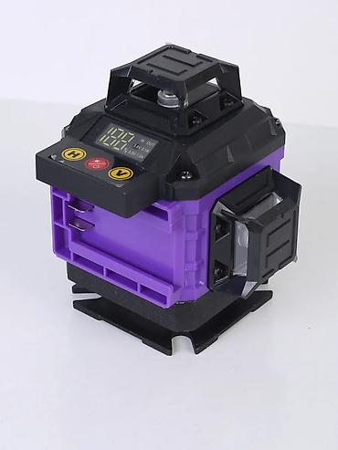 Лазерные уровни: Лазерный уровень Mrdass, 360° Основные характеристики: - 4D разметка — 6