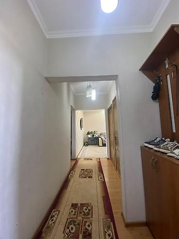 аренда квартир аламедин 1: 3 бөлмө, 80 м², 106-серия, 4 кабат, Жаңы ремонт — 2