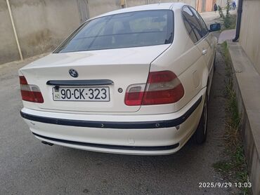 BMW: BMW 3 series: 2.5 l | 1998 il Sedan — 4