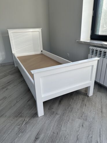 мебель из фанеры: Односпальная Кровать, Новый
