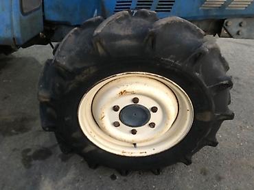 Другие тракторы: Продается японский трактор Iseki TU220, с фрезой.Техника в пути есть — 8