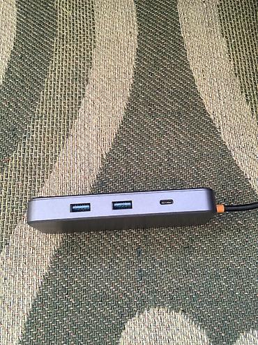 windows surface: Переходник-хаб USB‑C для MacBook и телефона. Цена: 1600 сом — 3