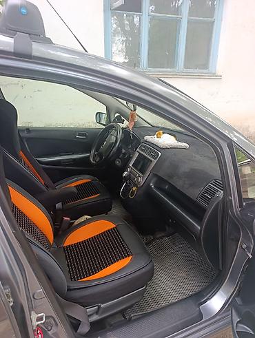 transporter multivan: Honda Stream: 2004 г., 0.2 л, Автомат, Бензин, Минивэн — 8
