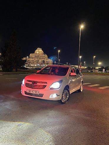g30 stop: Chevrolet Cobalt: 1.5 l | 2025 il 54000 km Sedan — 10