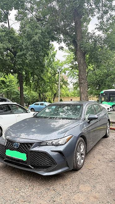 авалон авто: Toyota Avalon: 2019 г., 2.5 л, Автомат, Гибрид, Седан — 2