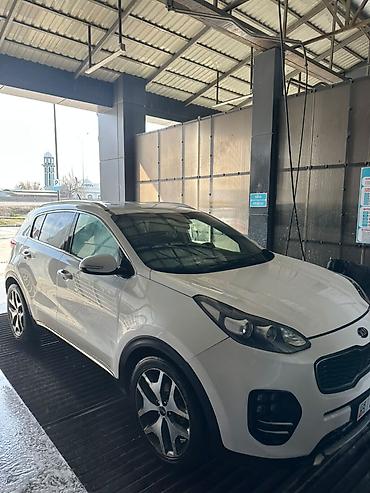 киа неро: Kia Sportage: 2018 г., Автомат, Дизель, Кроссовер — 1