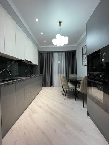 Продажа квартир: 2 комнаты, 76 м², 8 этаж, Евроремонт