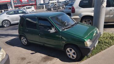 тико авто унаа: Daewoo Tico: 1997 г., 0.8 л, Механика, Бензин