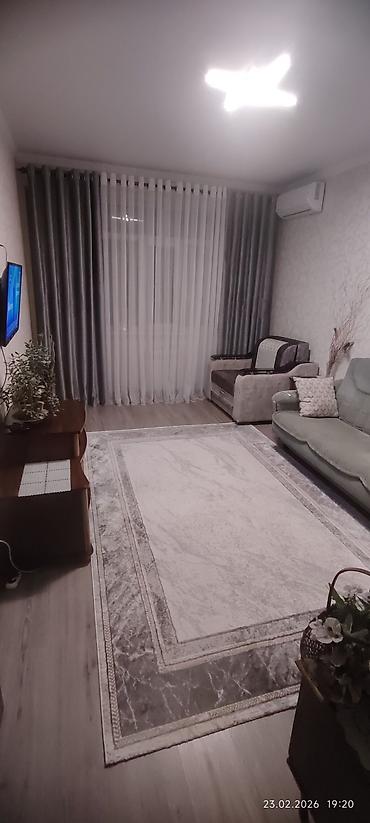 Продажа квартир: 1 комната, 37 м², Азия Молл Элитка, 11 этаж, Евроремонт — 4